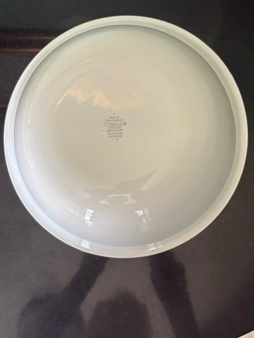 Corelle classic white